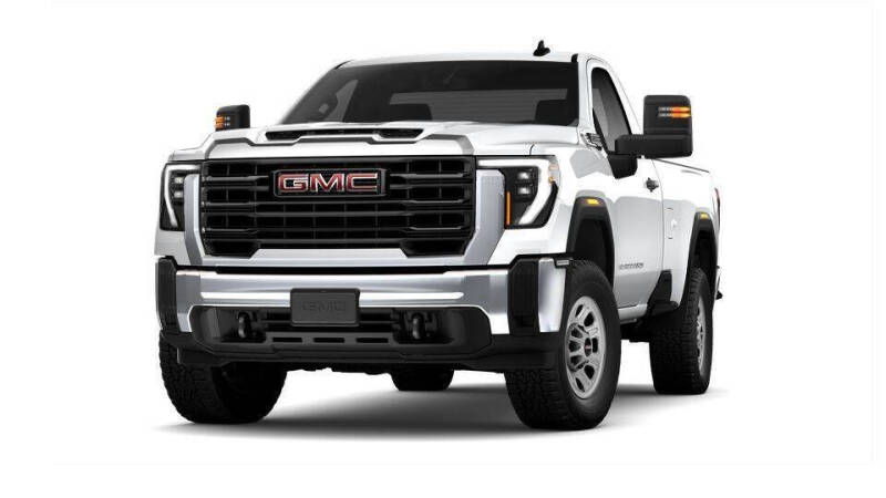 2025 GMC Sierra 2500HD Pro