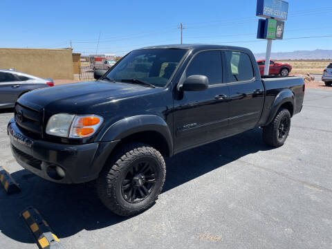 2004 Toyota Tundra for sale at SPEND-LESS AUTO in Kingman AZ