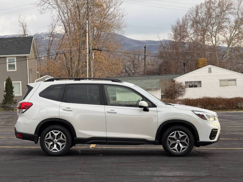 2021 Subaru Forester Premium