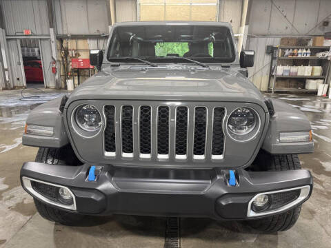 2023 Jeep Wrangler