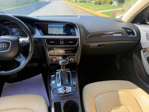 2013 Audi Allroad 2.0T quattro Premium Plus