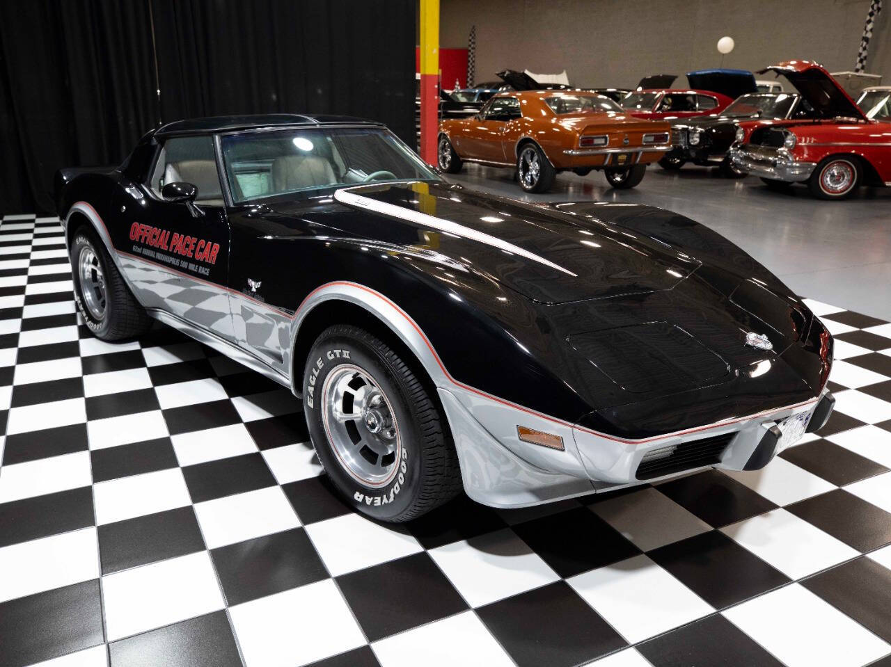 1978 Chevrolet Corvette 10