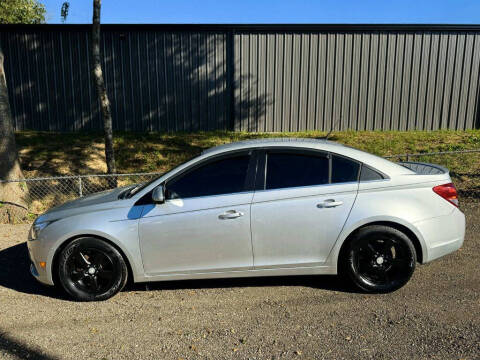 2013 Chevrolet Cruze 1LT Auto