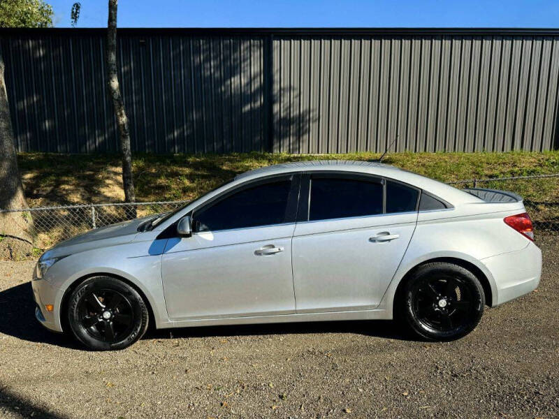 2013 Chevrolet Cruze 1LT Auto