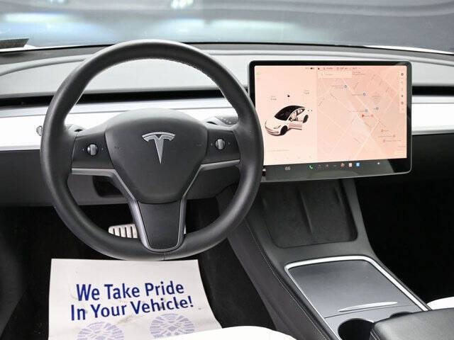 2021 Tesla Model 3 Performance