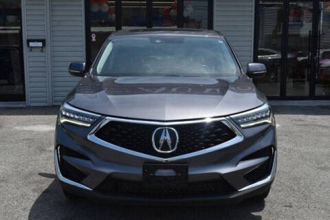 2019 Acura RDX SH-AWD w/Tech