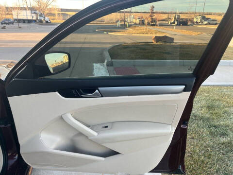 2014 Volkswagen Passat