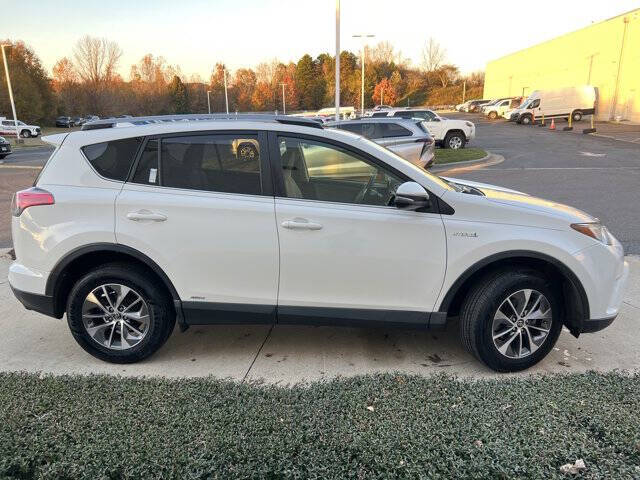 2018 Toyota RAV4 Hybrid