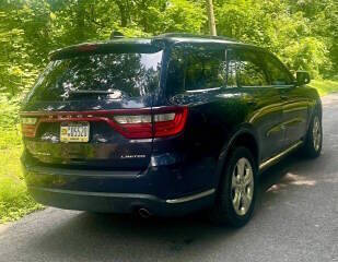 2014 Dodge Durango Limited