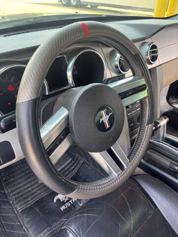 2006 Ford Mustang GT Premium