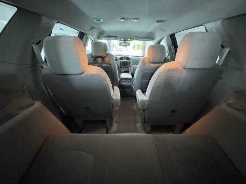 2017 Buick Enclave Convenience