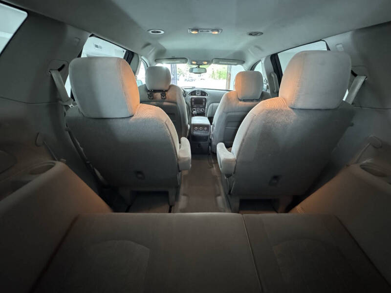 2017 Buick Enclave Convenience
