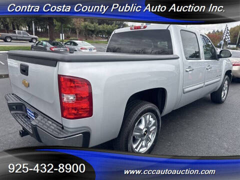 2013 Chevrolet Silverado 1500 LT