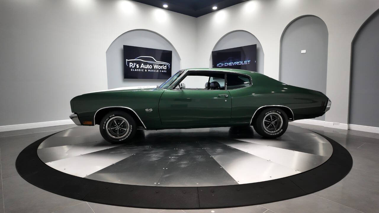 1970 Chevrolet Chevelle 1