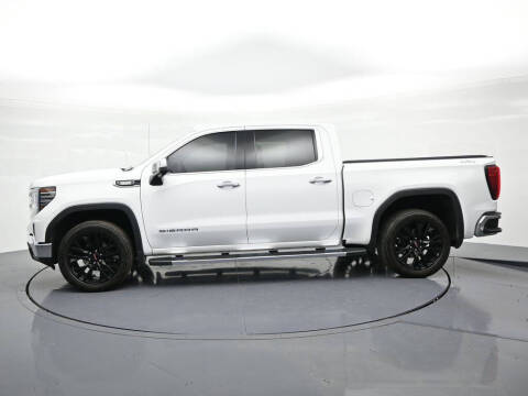 2025 GMC Sierra 1500