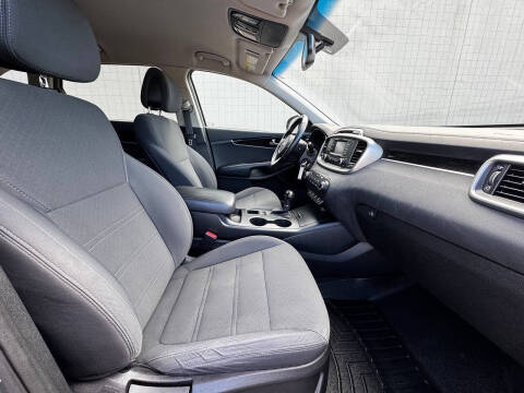 2016 Kia Sorento LX V6