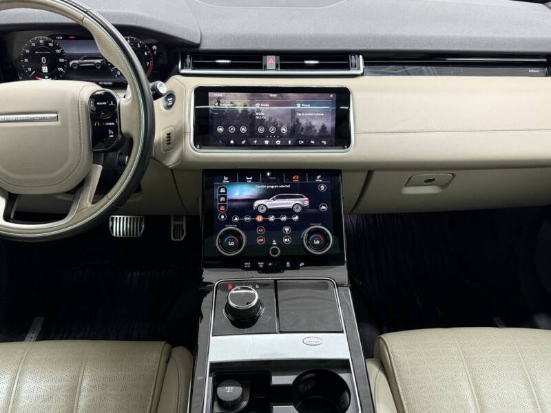 2019 Land Rover Range Rover Velar P380 R-Dynamic HSE