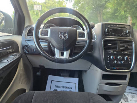 2013 Dodge Grand Caravan SE