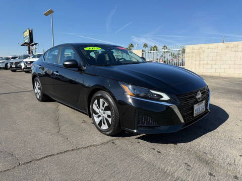 2025 Nissan Altima 2.5 S