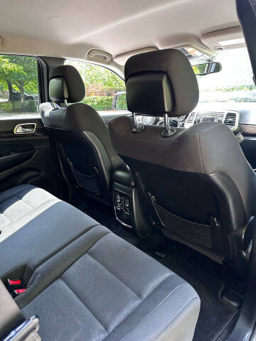 2013 Jeep Grand Cherokee Laredo