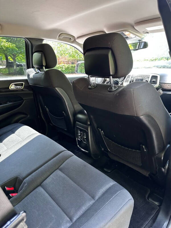 2013 Jeep Grand Cherokee Laredo