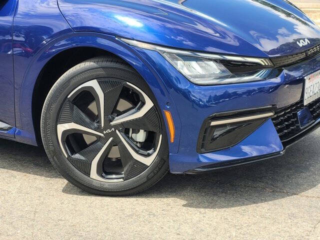 2023 Kia EV6 GT-Line
