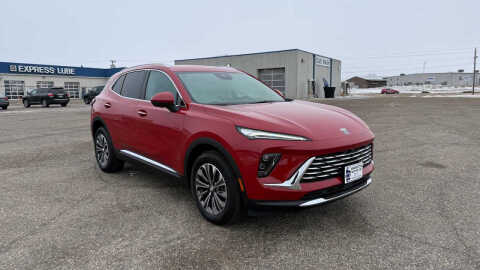 2026 Buick Envision Preferred