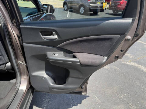 2014 Honda CR-V EX