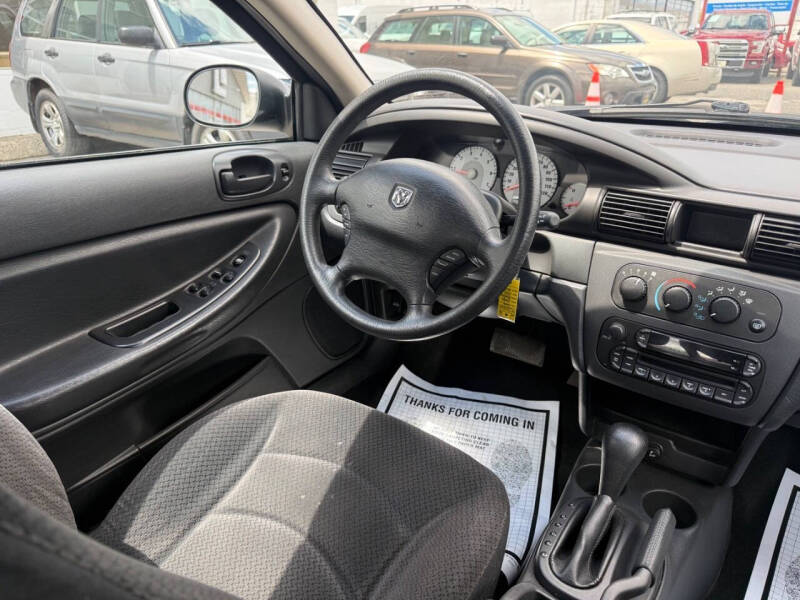2006 Dodge Stratus SXT