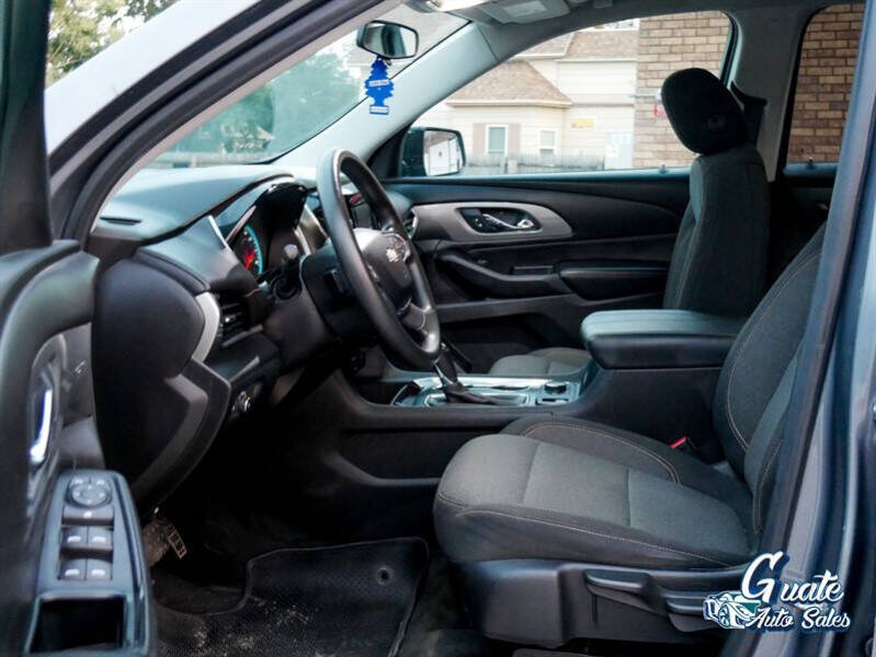 2019 Chevrolet Traverse LS