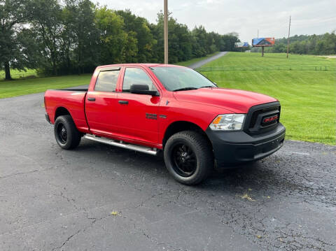 2013 RAM 1500 for sale at FAIRWAY AUTO SALES in Washington MO