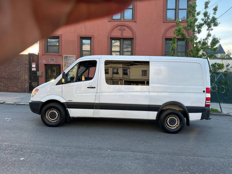 2011 Freightliner Sprinter 2500