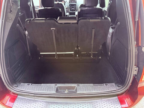 2018 Dodge Grand Caravan GT