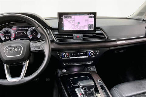 2022 Audi Q5 quattro S line Prem Plus 45 TFSI