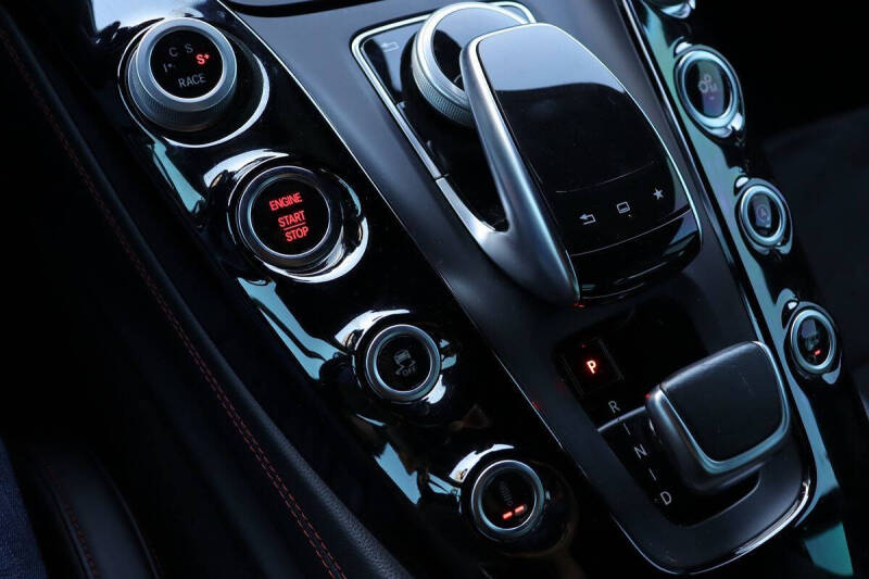 2016 Mercedes-Benz AMG GT S