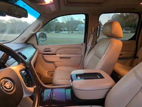 2013 Cadillac Escalade ESV Luxury