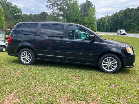 2014 Dodge Grand Caravan SXT