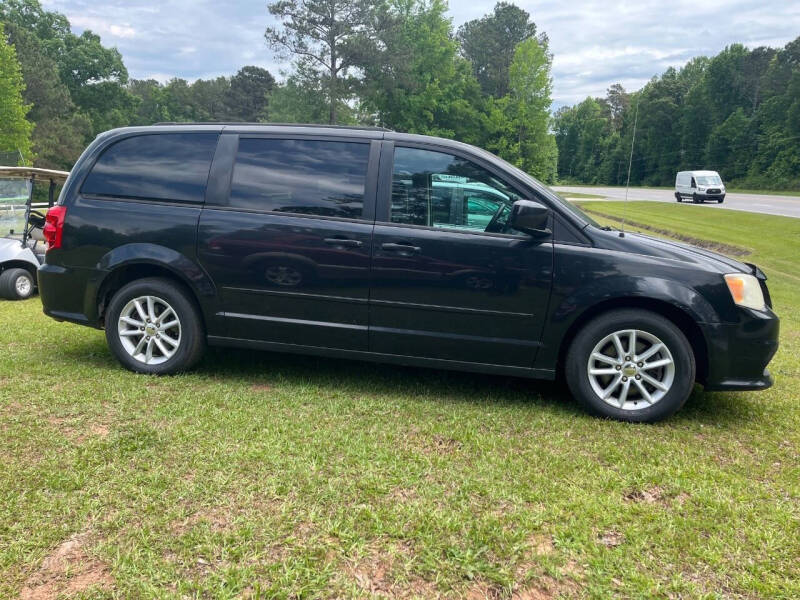 2014 Dodge Grand Caravan SXT