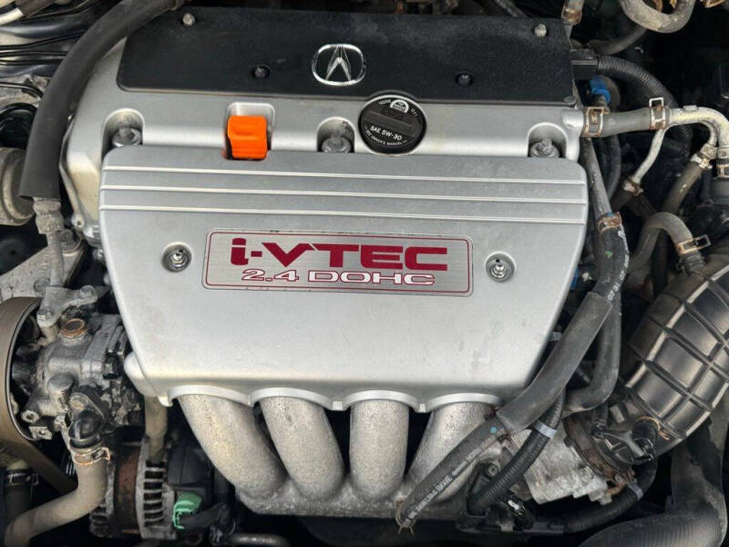 2008 Acura TSX