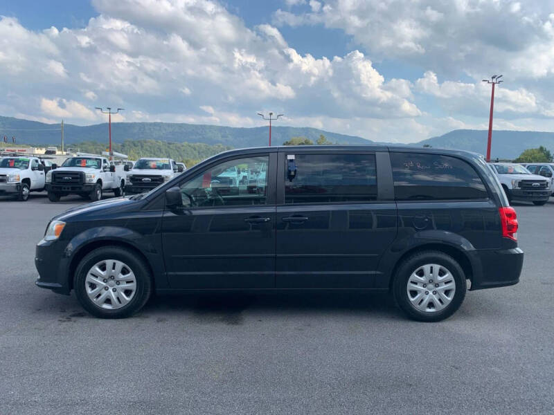 2014 Dodge Grand Caravan