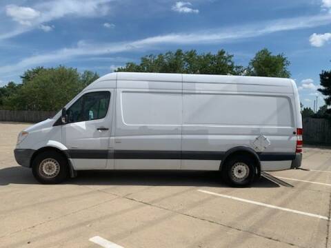 2011 Mercedes-Benz Sprinter Cargo for sale at Auto Deals in Roselle IL