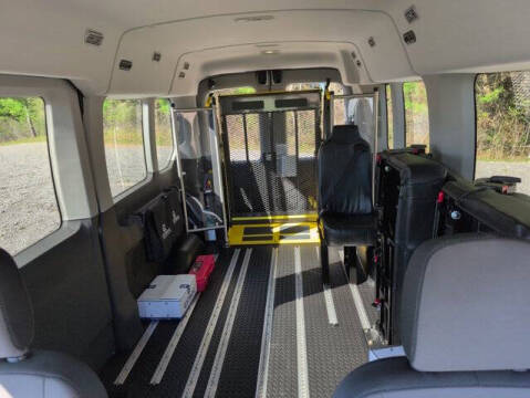 2024 Ford Transit