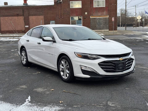 2020 Chevrolet Malibu LT