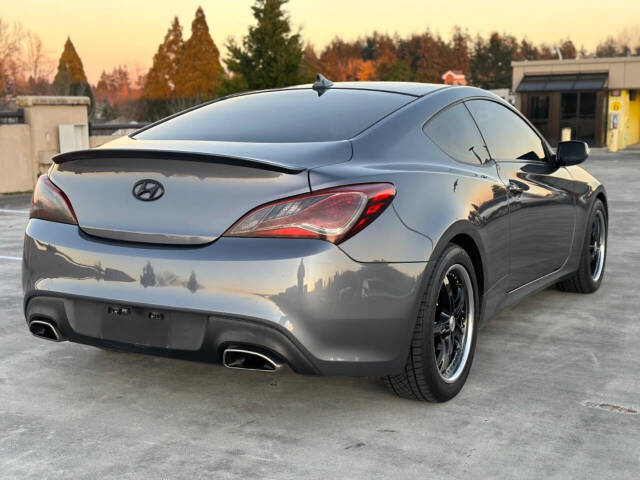 2015 Hyundai Genesis Coupe for sale at Starline Motorsports in Portland, OR