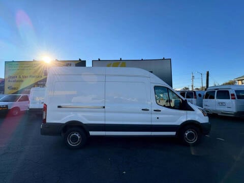 2017 Ford Transit for sale at Connect Truck and Van Center in Indianapolis IN