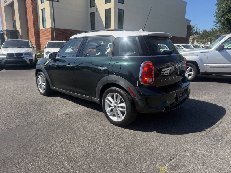 2013 MINI Countryman Cooper S