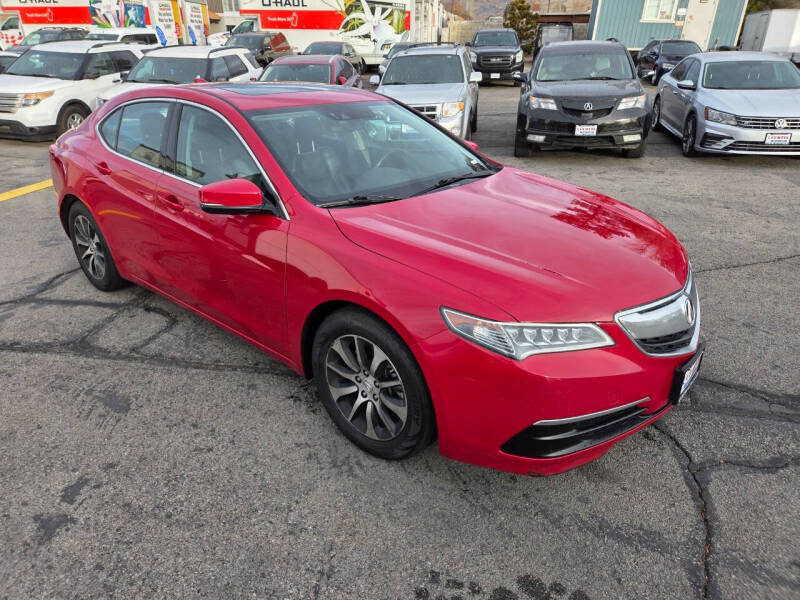 2017 Acura TLX w/Tech