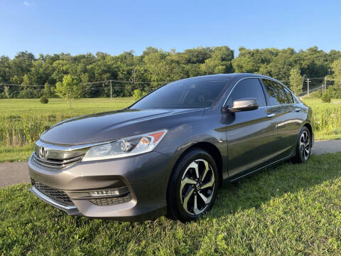 2017 Honda Accord EX-L V6