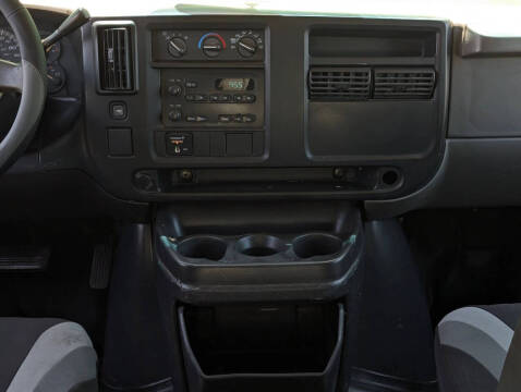 2005 Chevrolet Express 2500