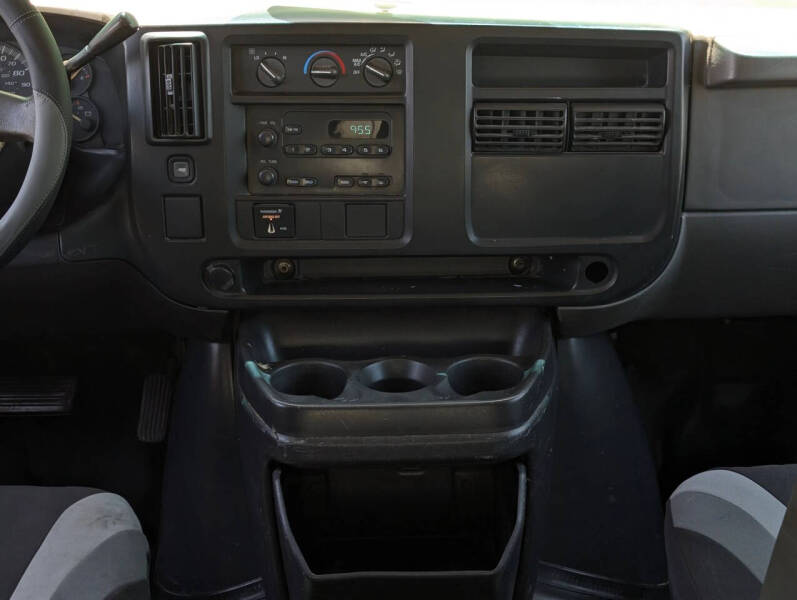 2005 Chevrolet Express 2500